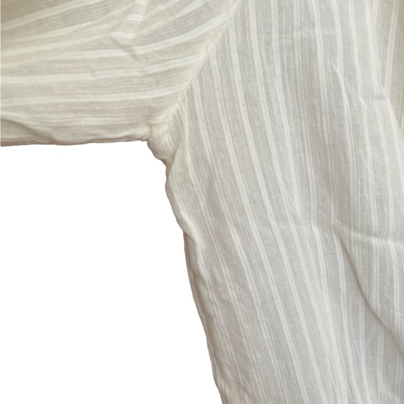 XX1 boho embroided blouse in medium - Picture 3 of 5